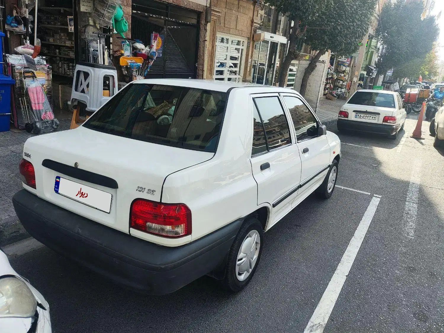 پراید 131 SE - 1397