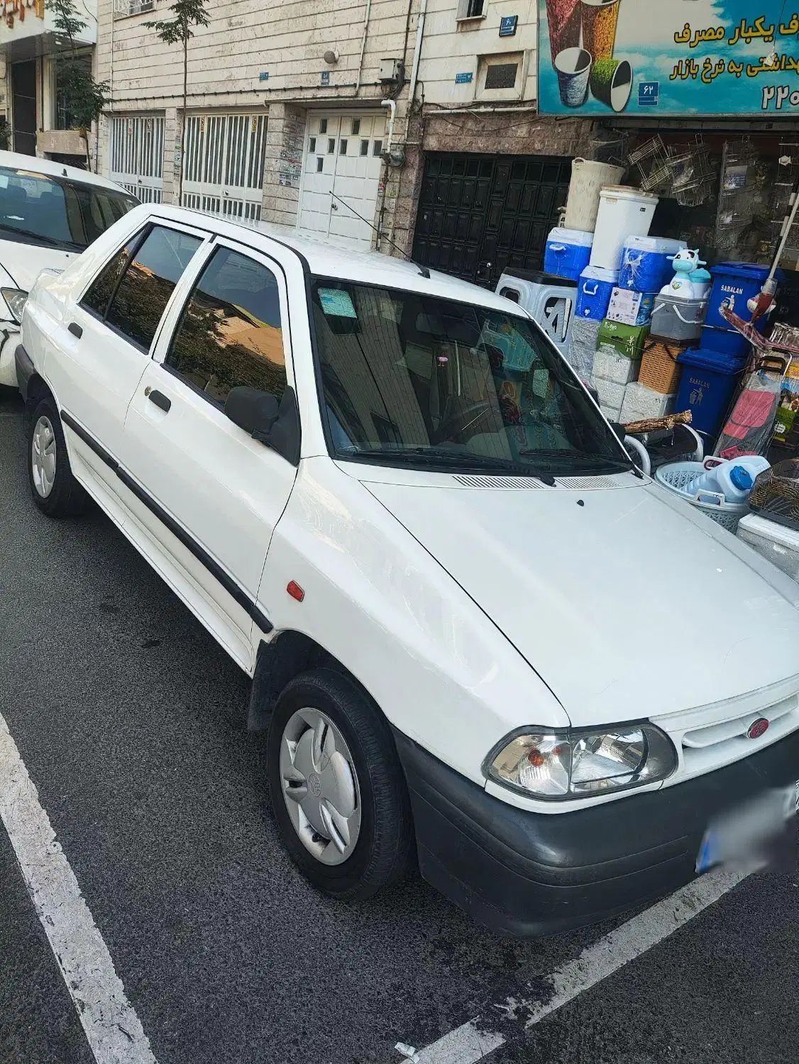 پراید 131 SE - 1397