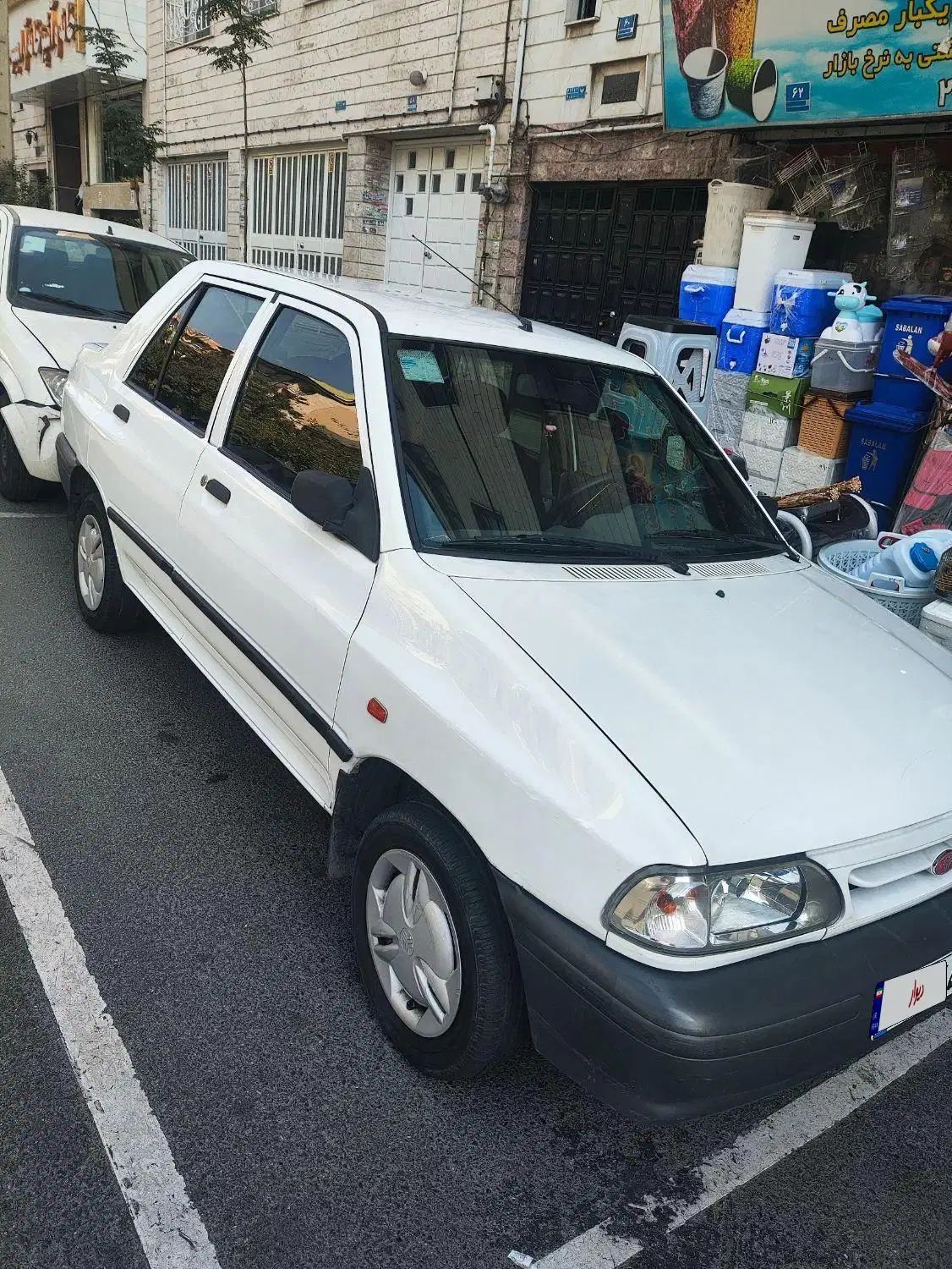 پراید 131 SE - 1397