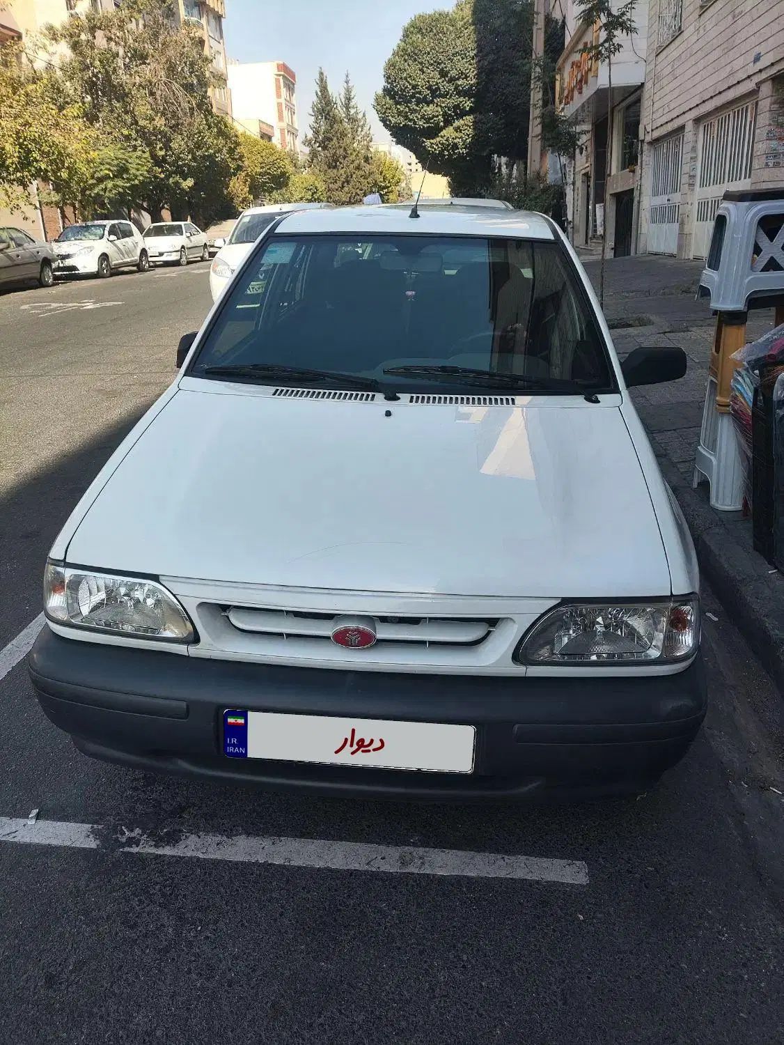 پراید 131 SE - 1397