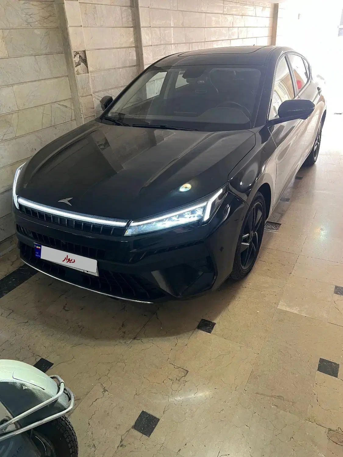 خودرو کی ام سی، J7 آگهی ann_20416247