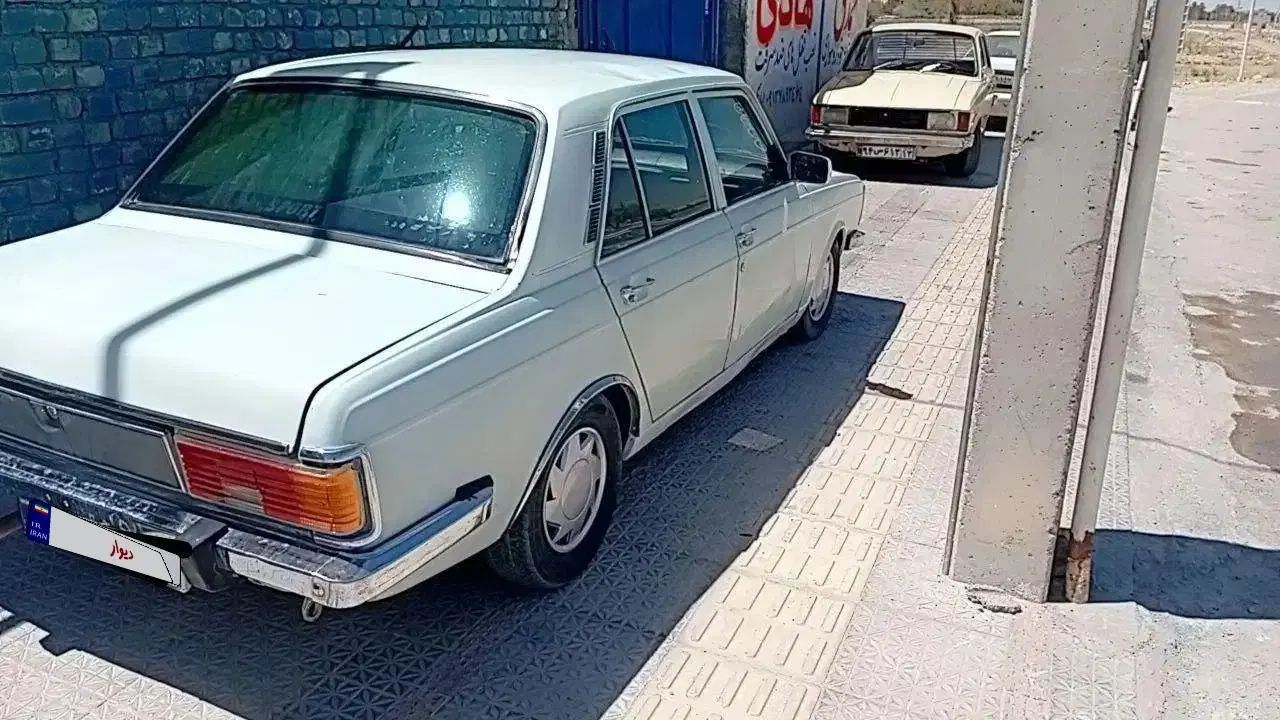 پیکان سواری انژکتور - 1382