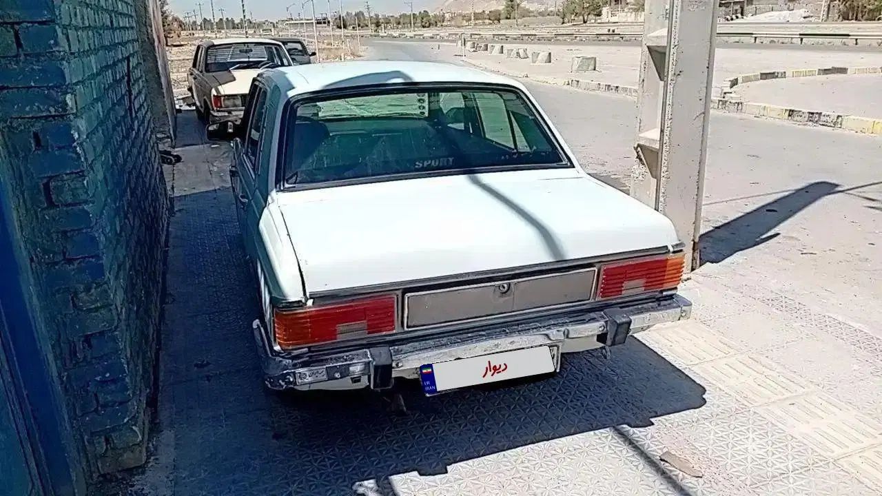 پیکان سواری انژکتور - 1382