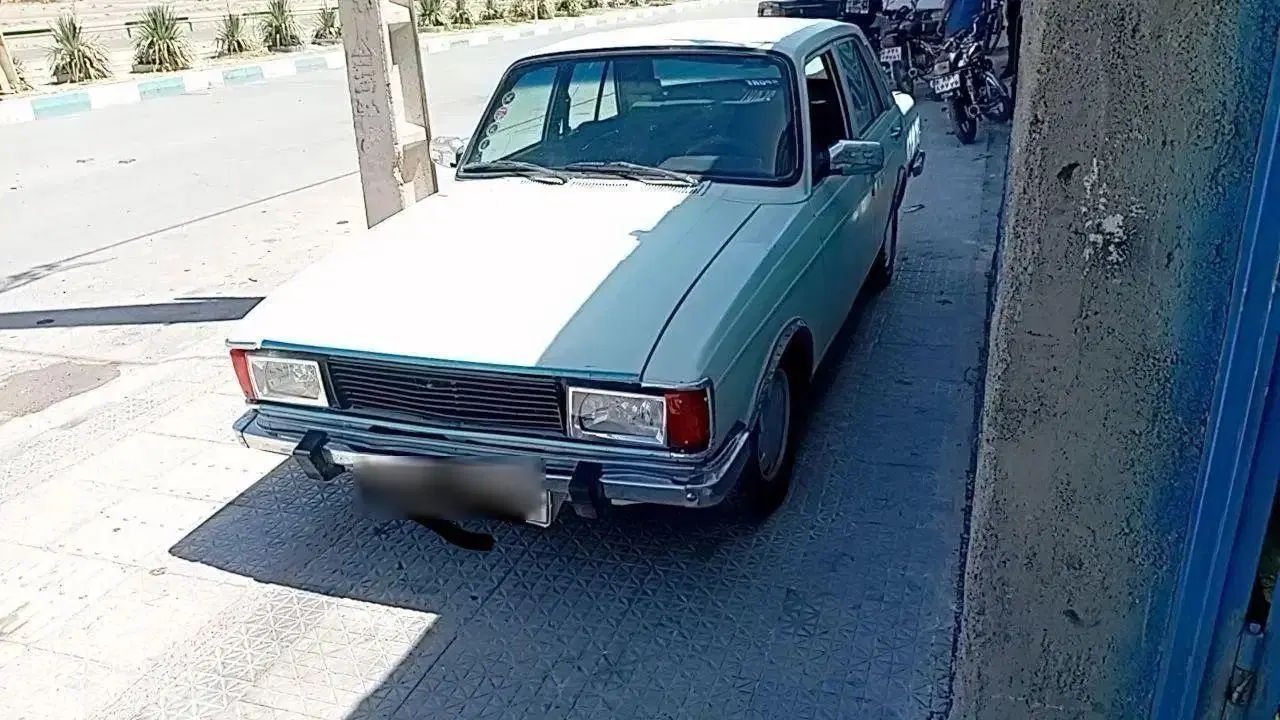 خودرو پیکان، سواری آگهی ann_20416249