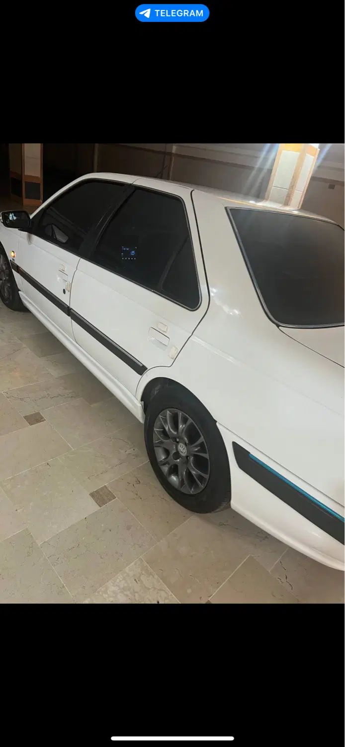 خودرو پژو، پارس آگهی ann_20416253