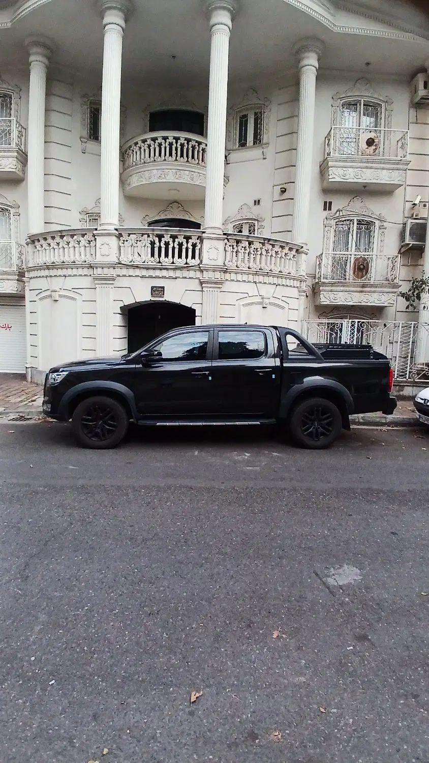 کی ام سی T8 ۱.۵ لیتر توربو - 1401