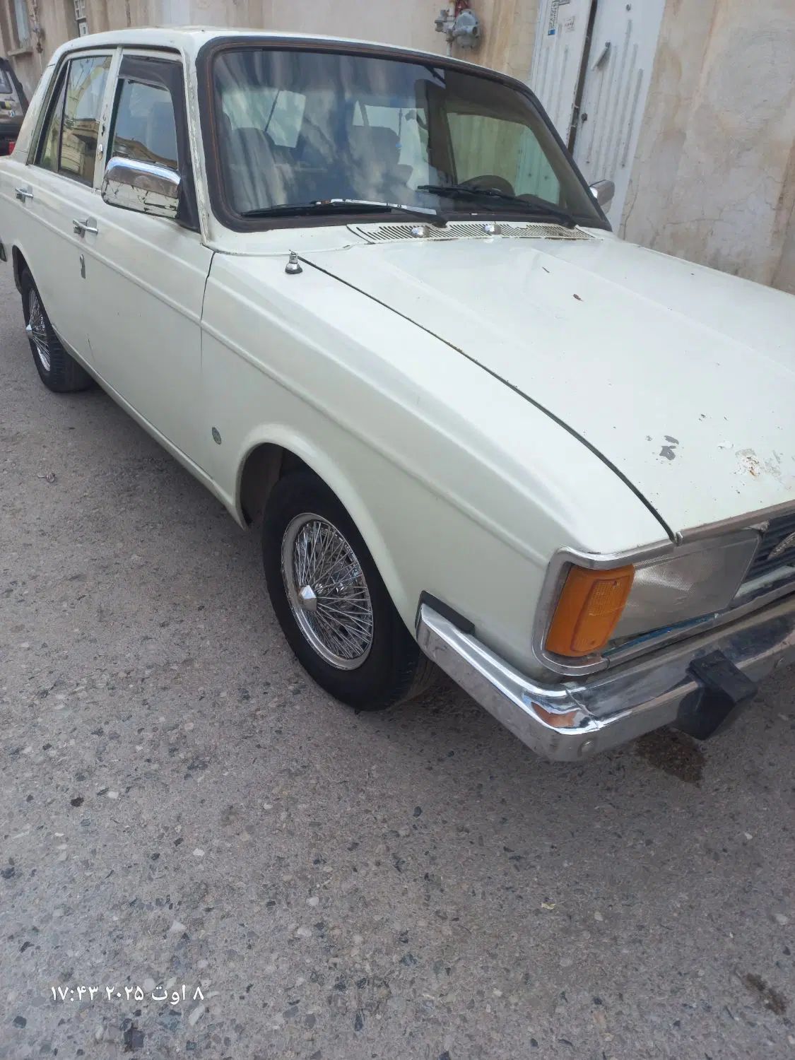 پیکان سواری انژکتور - 1380