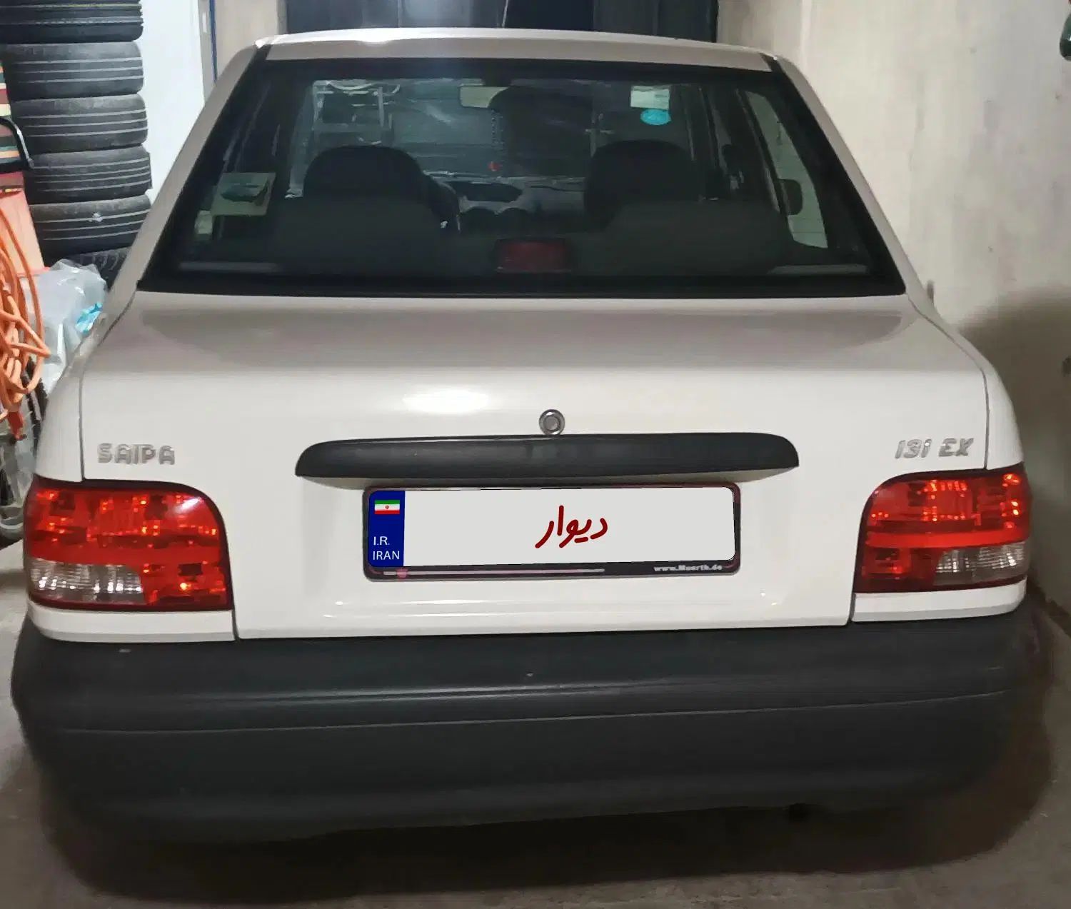 پراید 131 LE - 1392