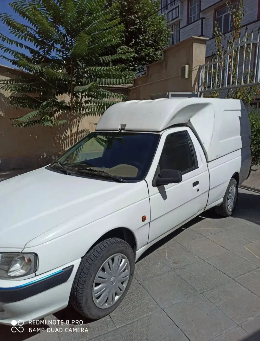 خودرو آریسان، معمولی آگهی ann_20416296