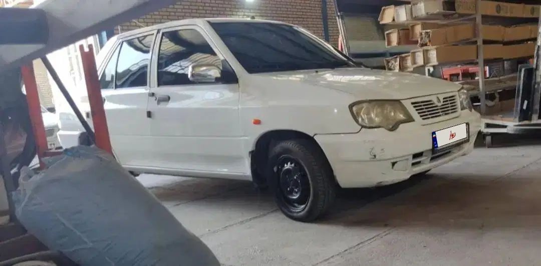 پراید 132 SE - 1398