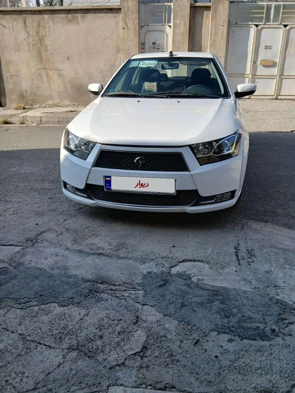 خودرو دنا، معمولی آگهی ann_20416306