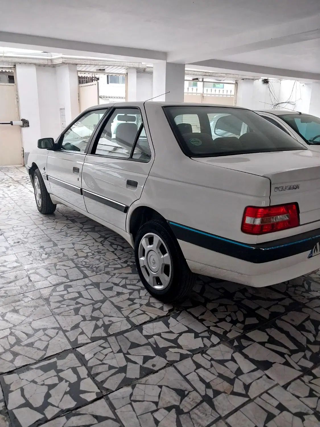 پژو 405 SLX بنزینی TU5 - 1399