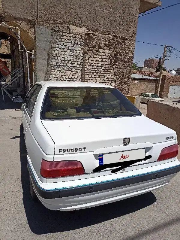 پژو پارس XU7P - 1401