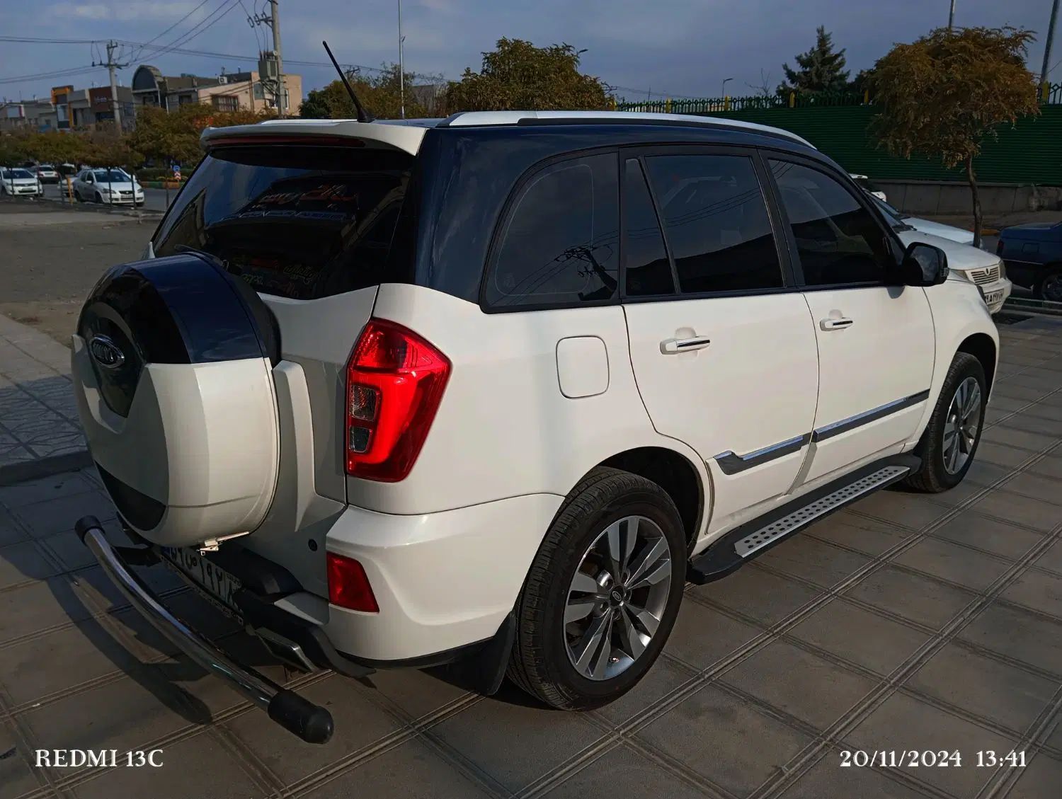 ام وی ام X33 S اتوماتیک اسپرت - 1398