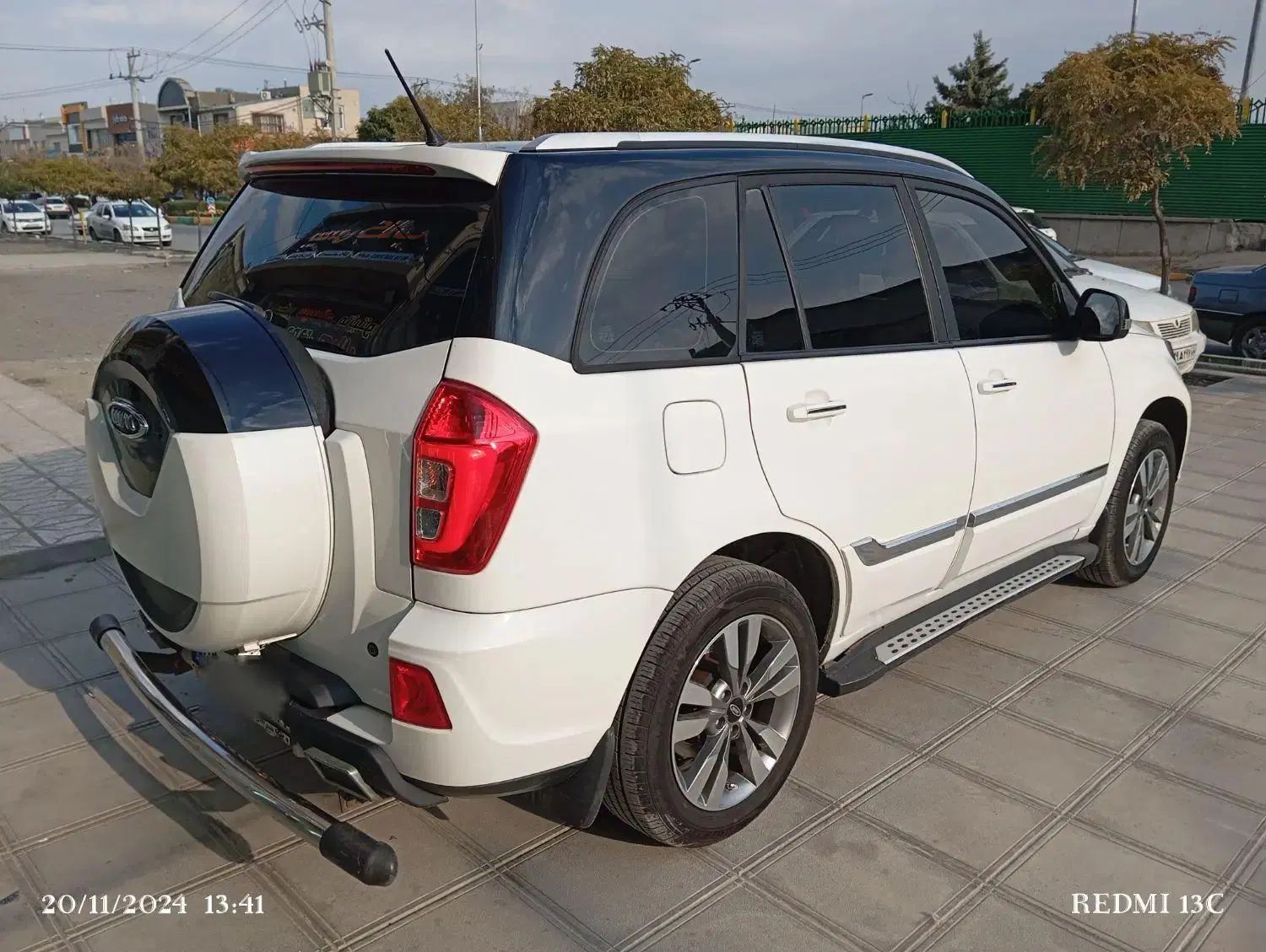 ام وی ام X33 S اتوماتیک اسپرت - 1398
