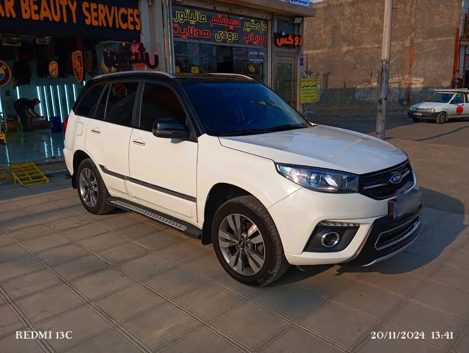 ام وی ام X33 S اتوماتیک اسپرت - 1398