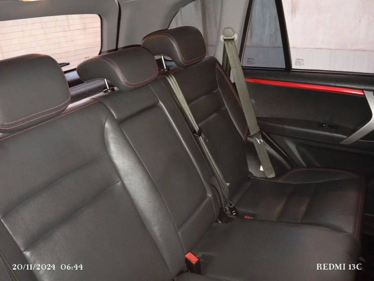 ام وی ام X33 S اتوماتیک اسپرت - 1398