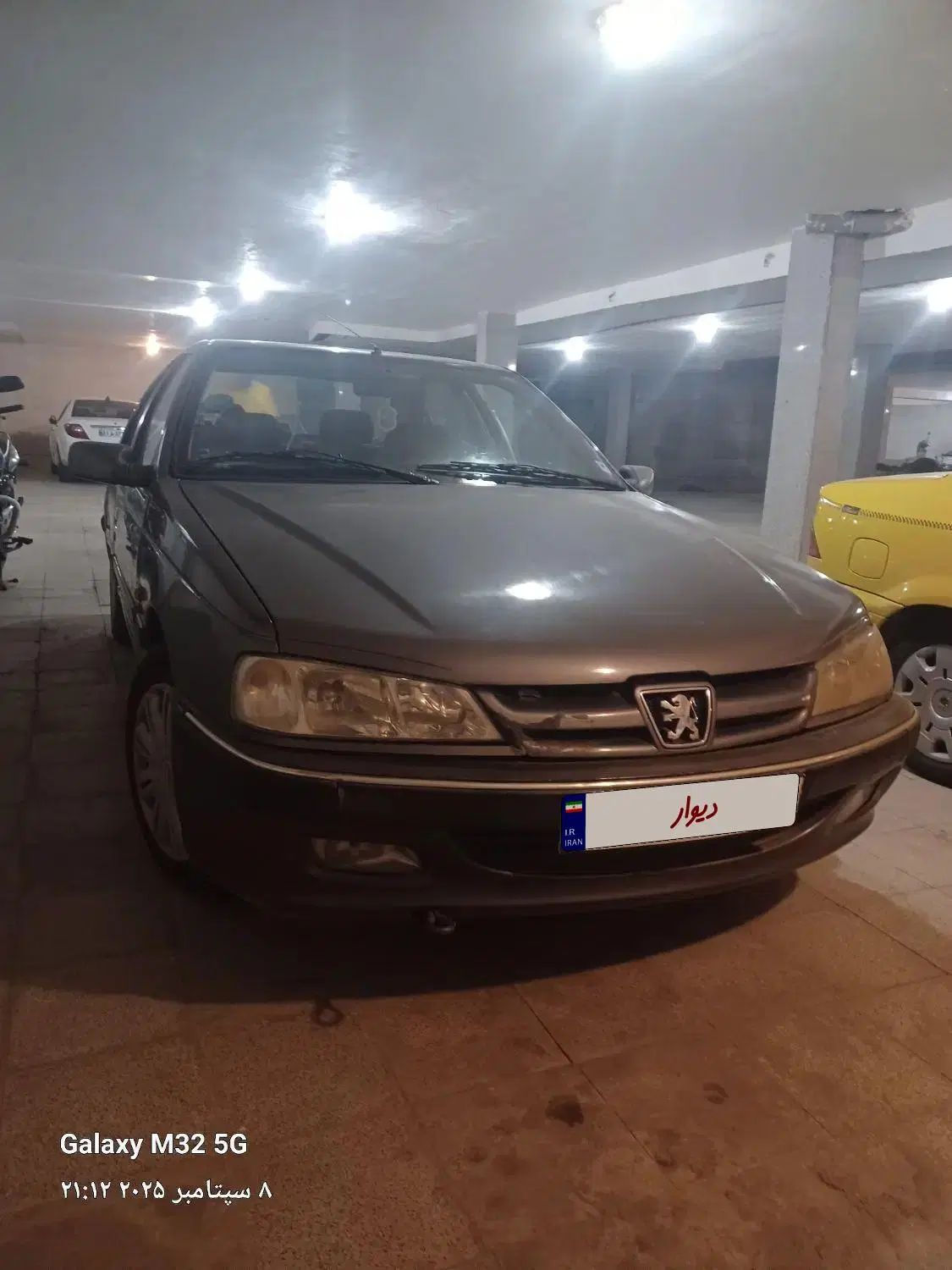 خودرو پژو، پارس آگهی ann_20416347