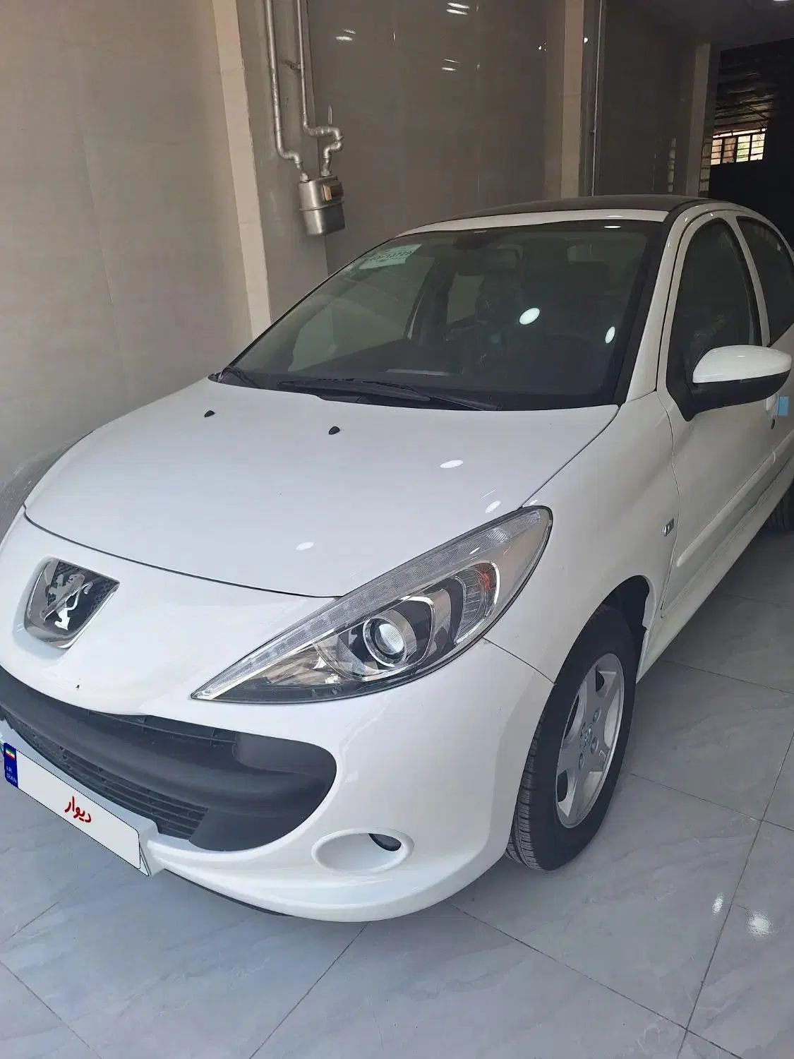 خودرو پژو، 207 آگهی ann_20416351