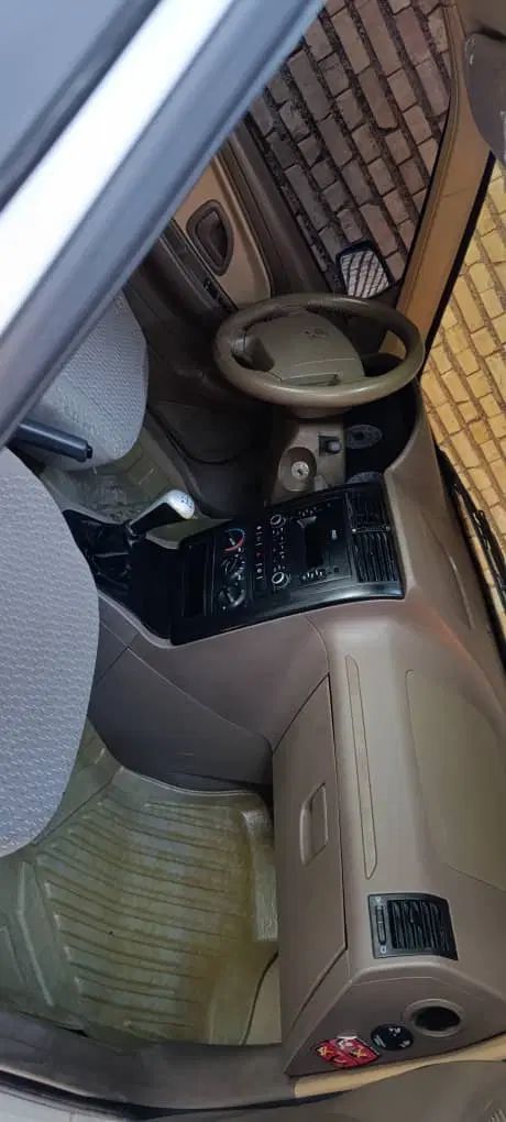 پژو 405 SLX بنزینی TU5 - 1400