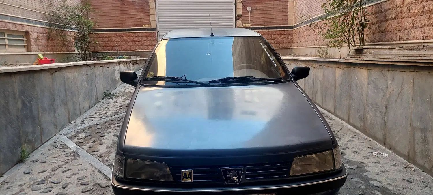 پژو 405 GLX - 1393