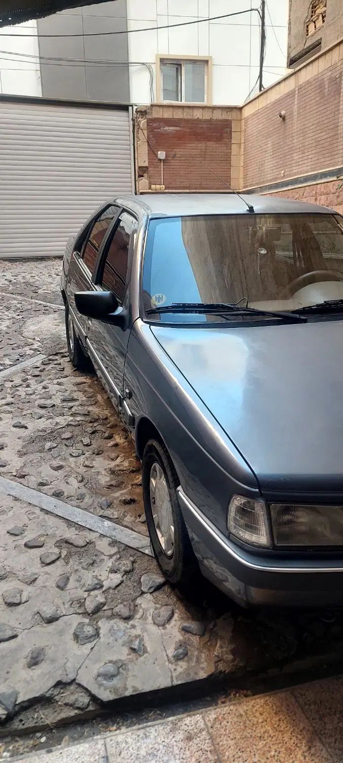 پژو 405 GLX - 1393