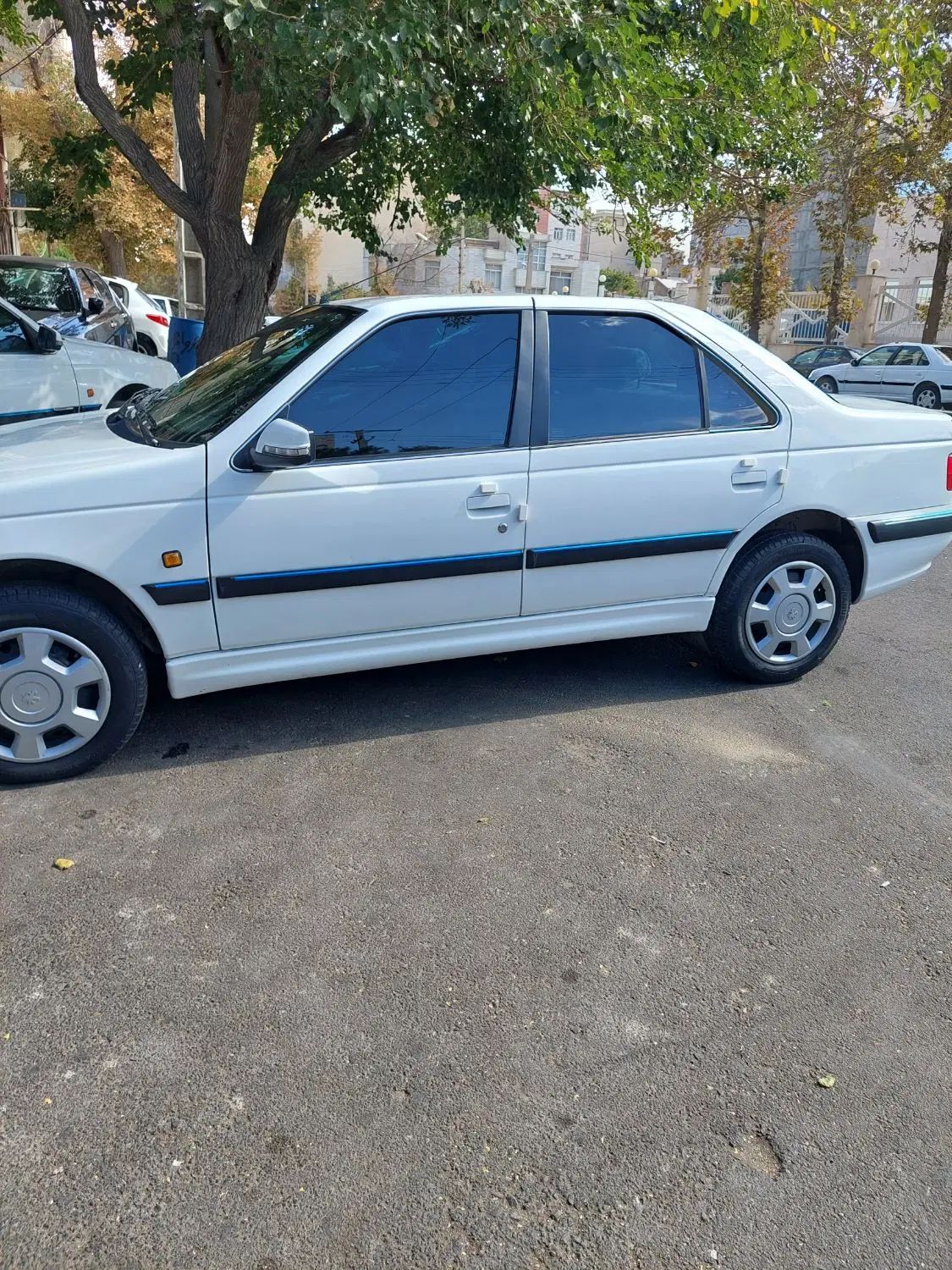 پژو پارس LX - 1400