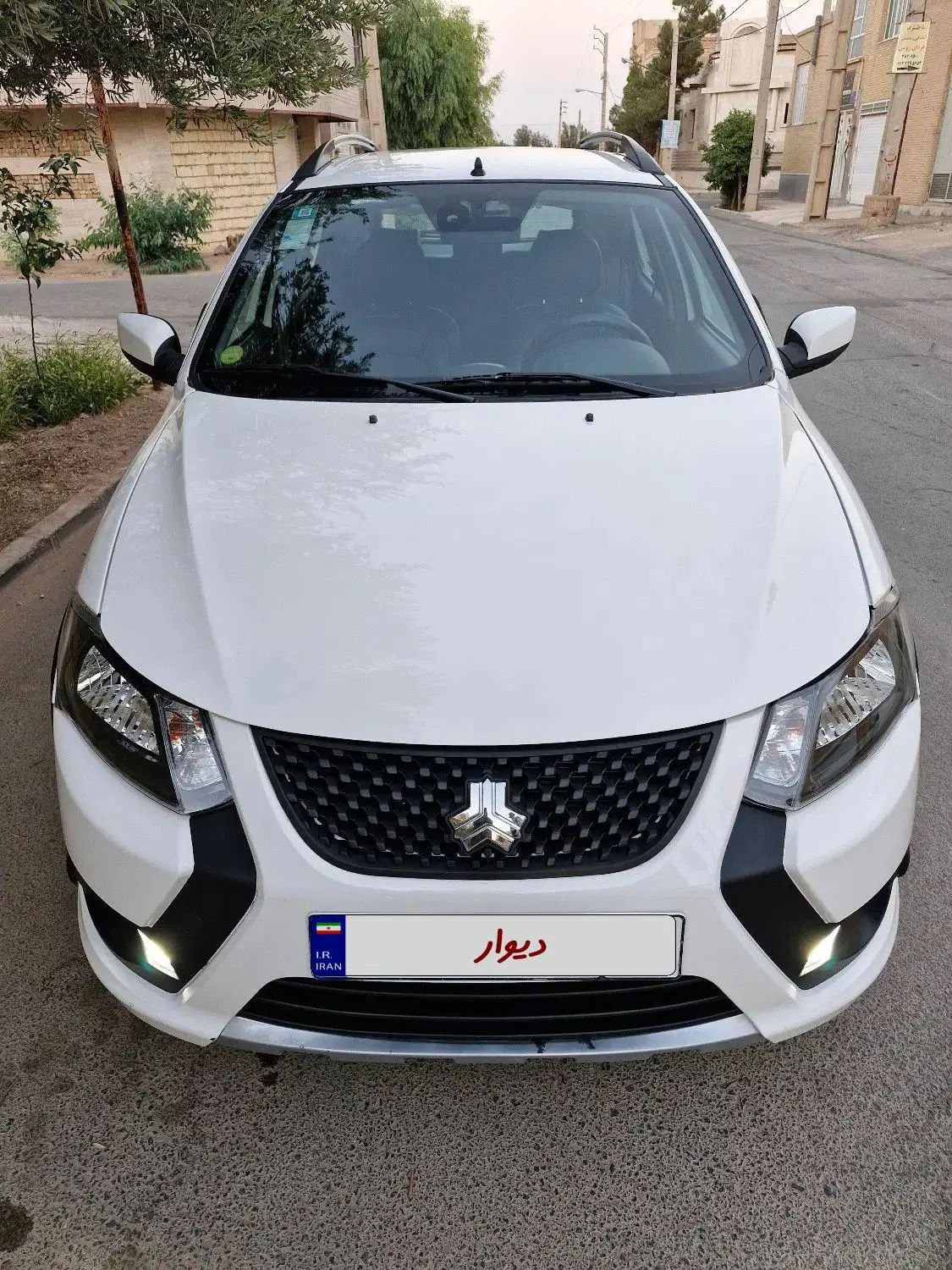 کوییک GX L دنده ای - 1402