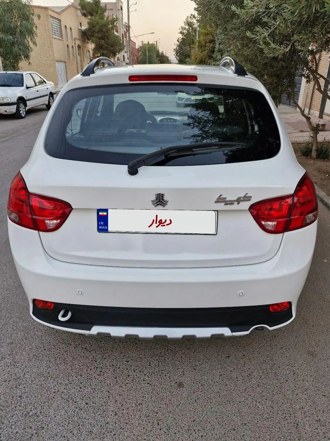 کوییک GX L دنده ای - 1402