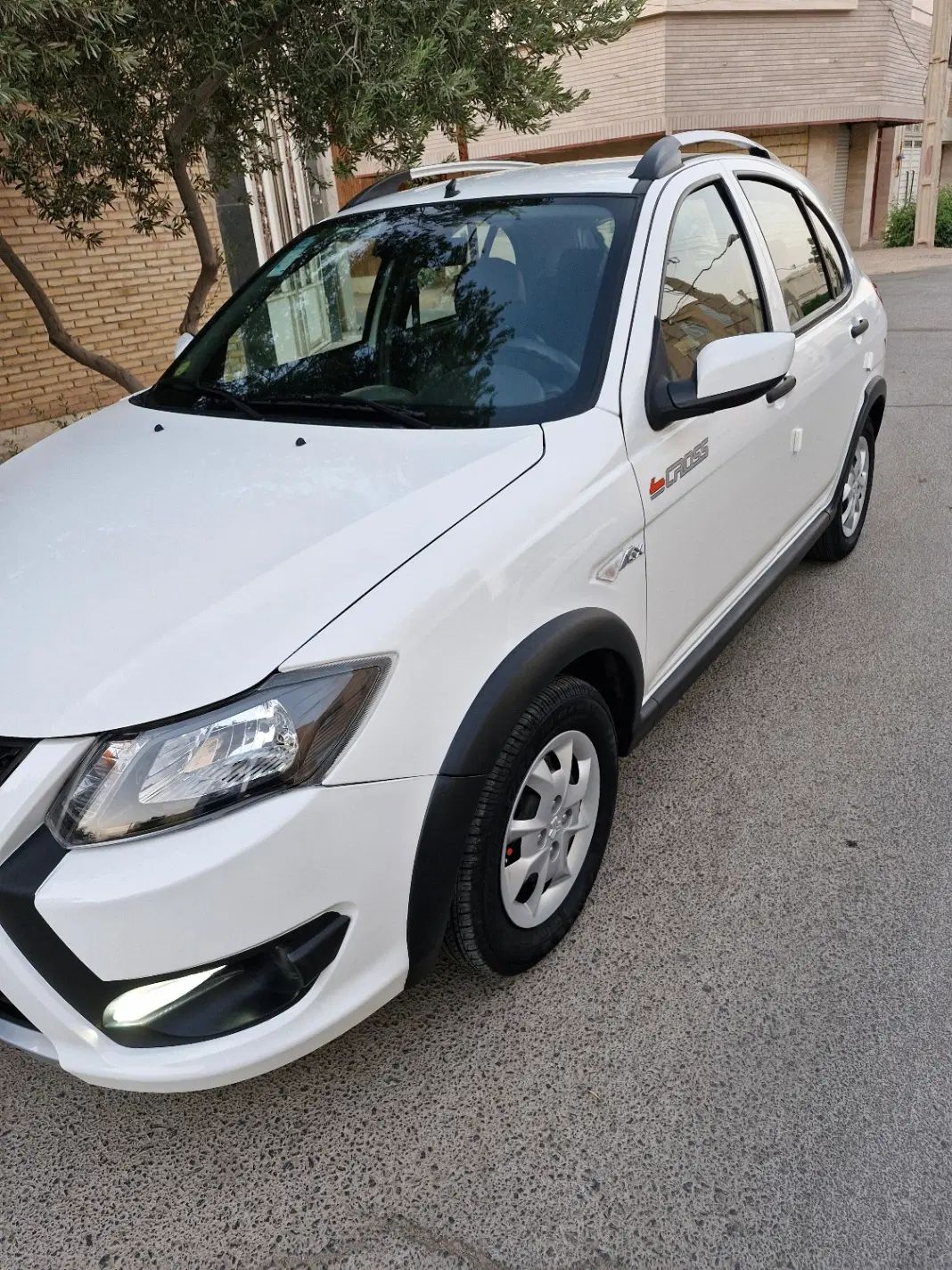 کوییک GX L دنده ای - 1402