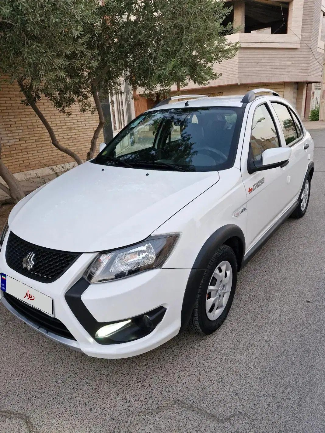 کوییک GX L دنده ای - 1402