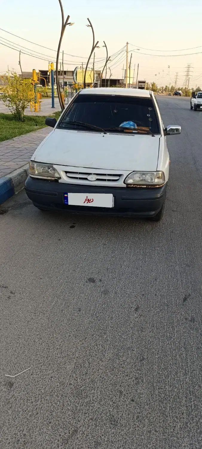 خودرو پراید، صبا آگهی ann_20416413
