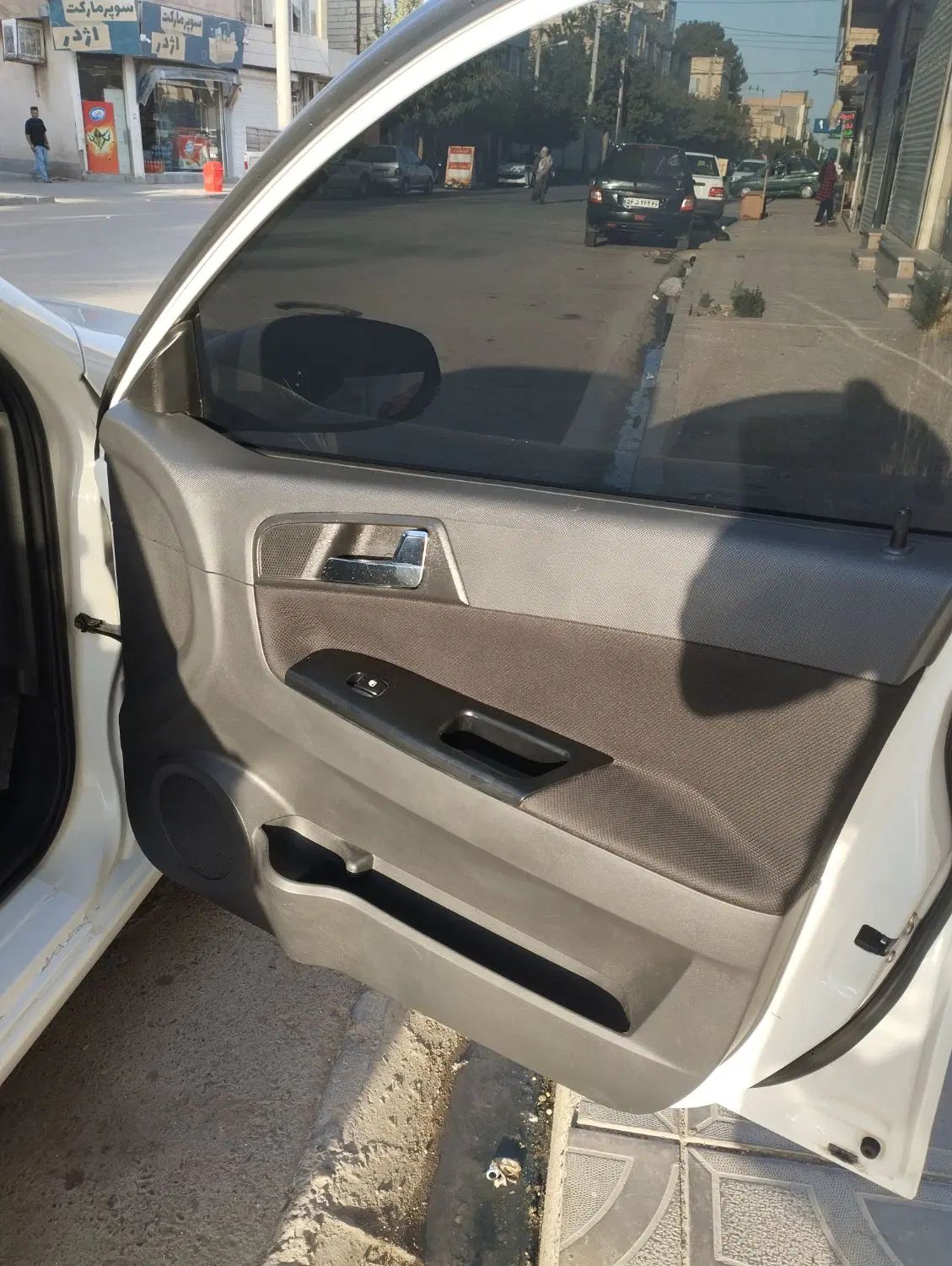 برلیانس H330 دنده‌ای 1500 - 1396