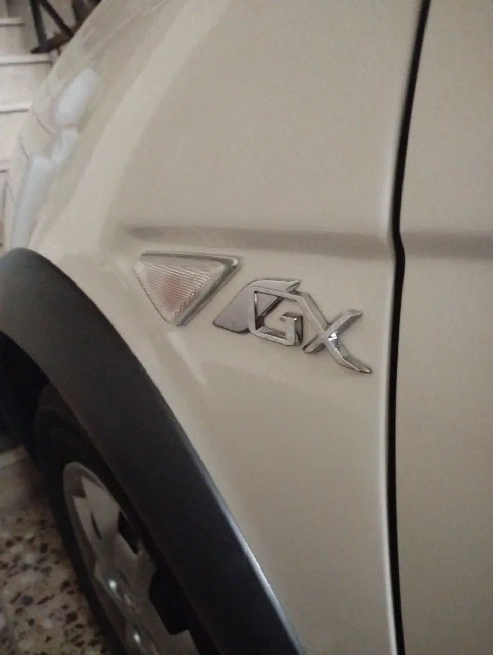 کوییک GX L دنده ای - 1404