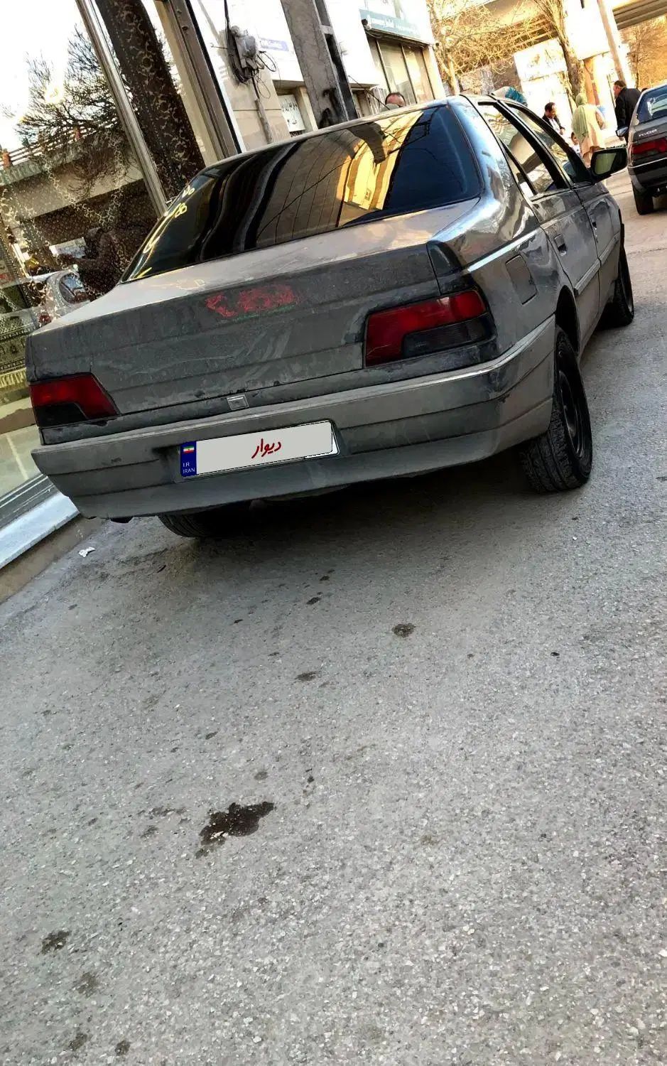 پژو 405 GLX - 1383