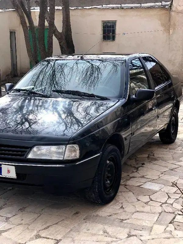 پژو 405 GLX - 1383