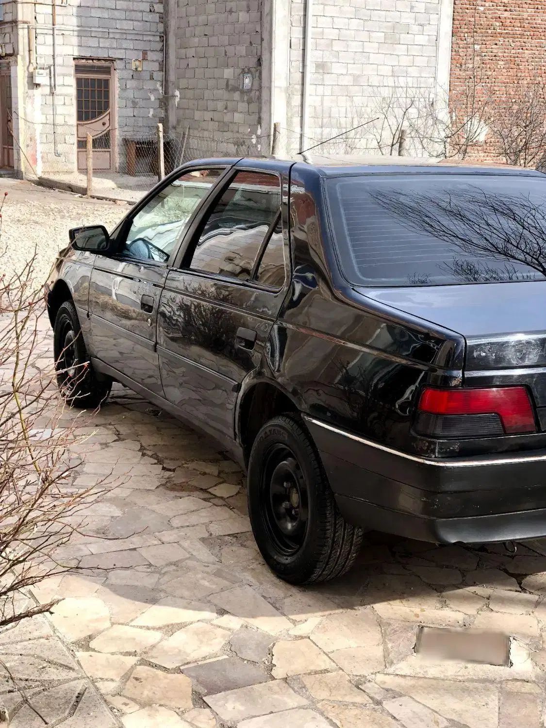 پژو 405 GLX - 1383