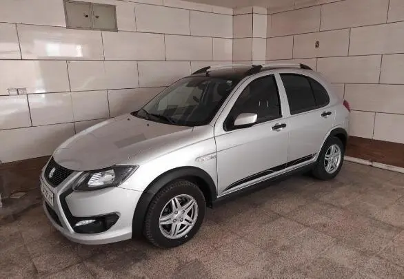 کوییک GXR L دنده ای - 1403