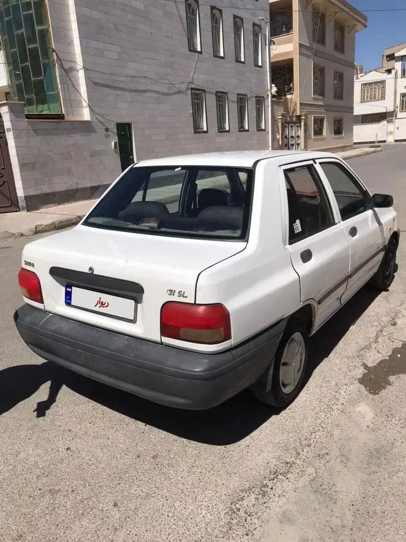 پراید 131 SE - 1398
