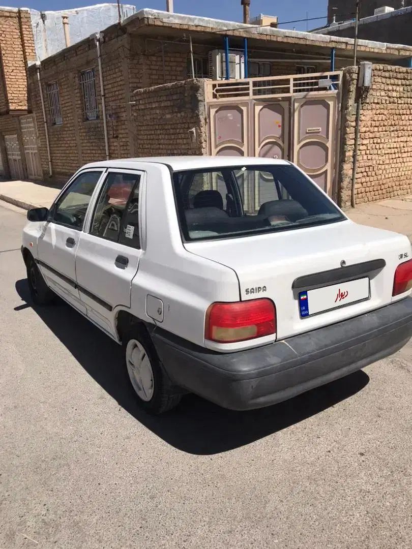 پراید 131 SE - 1398