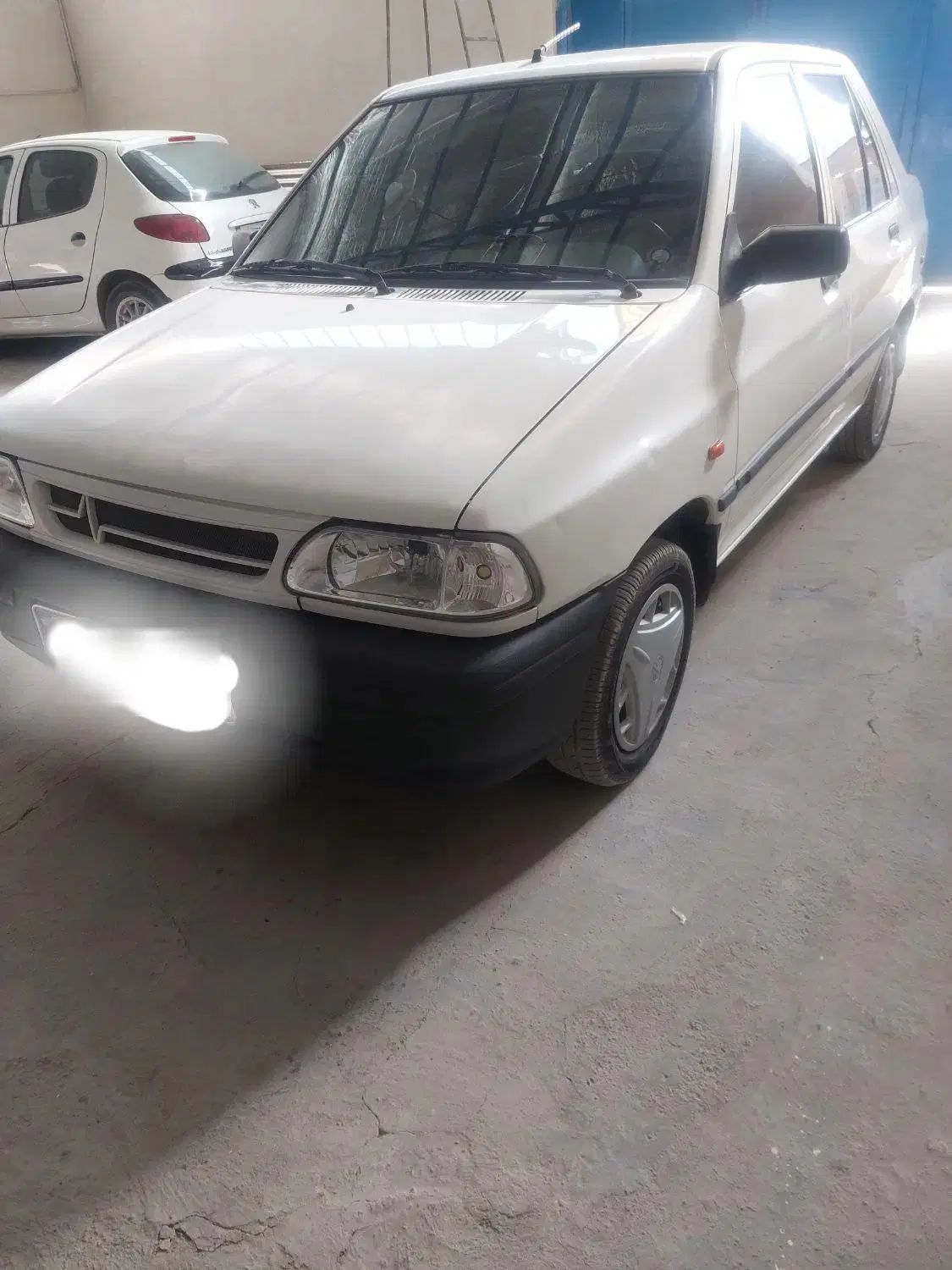 پراید 131 SE - 1397