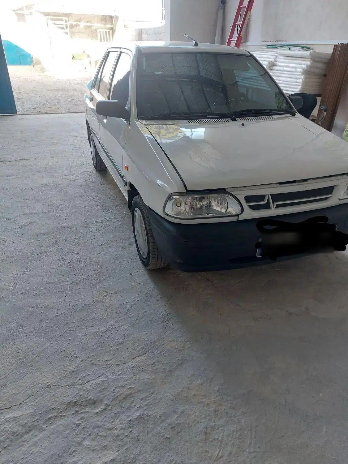 پراید 131 SE - 1397