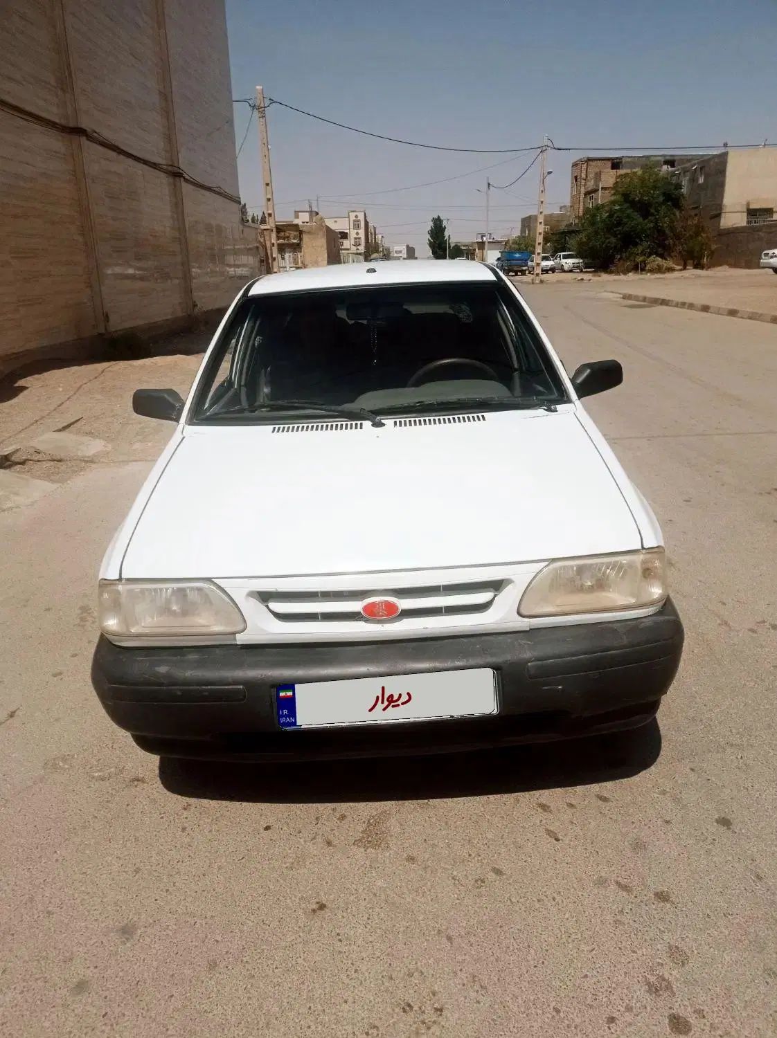 پراید 131 SE دوگانه سوز - 1394