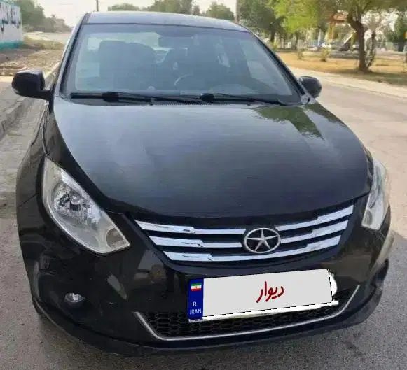 جک J4 اتوماتیک آپشنال - 1402
