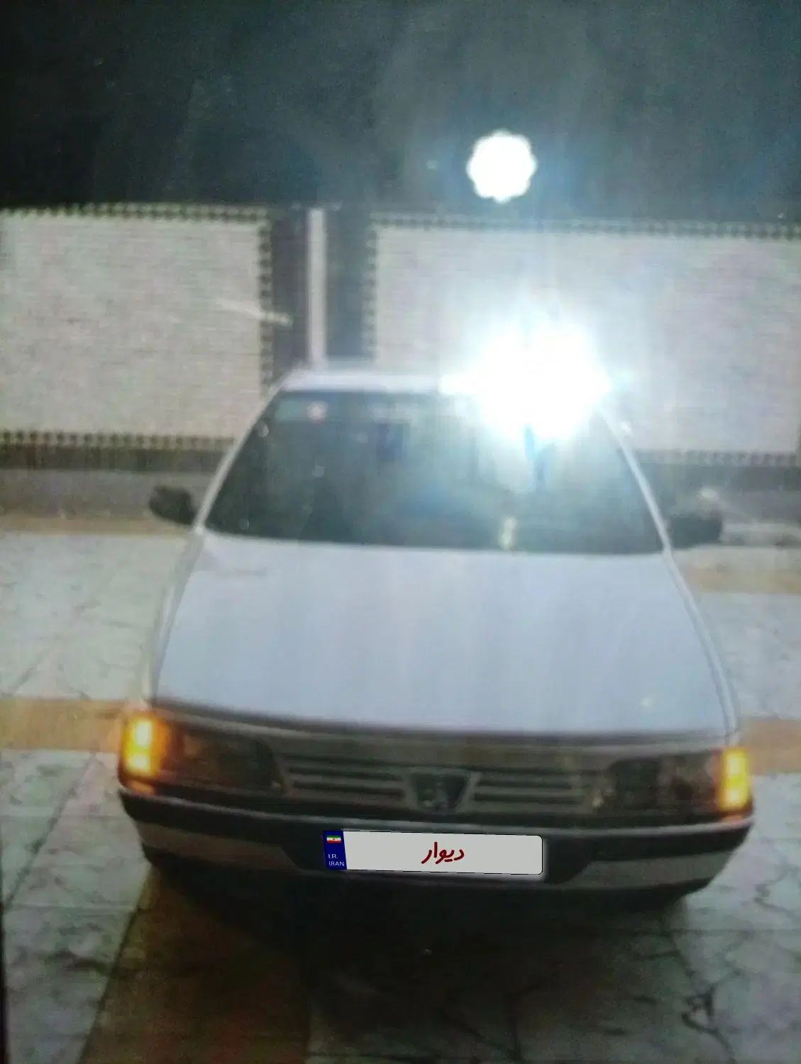 پژو 405 GLX - 1389
