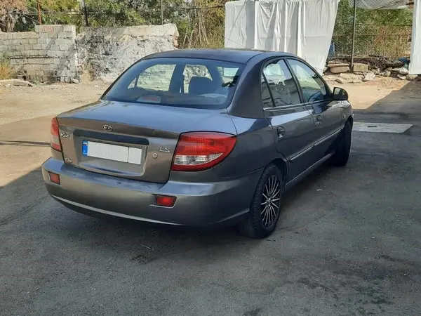 کیا ریو مونتاژ دنده ای LS - 1386