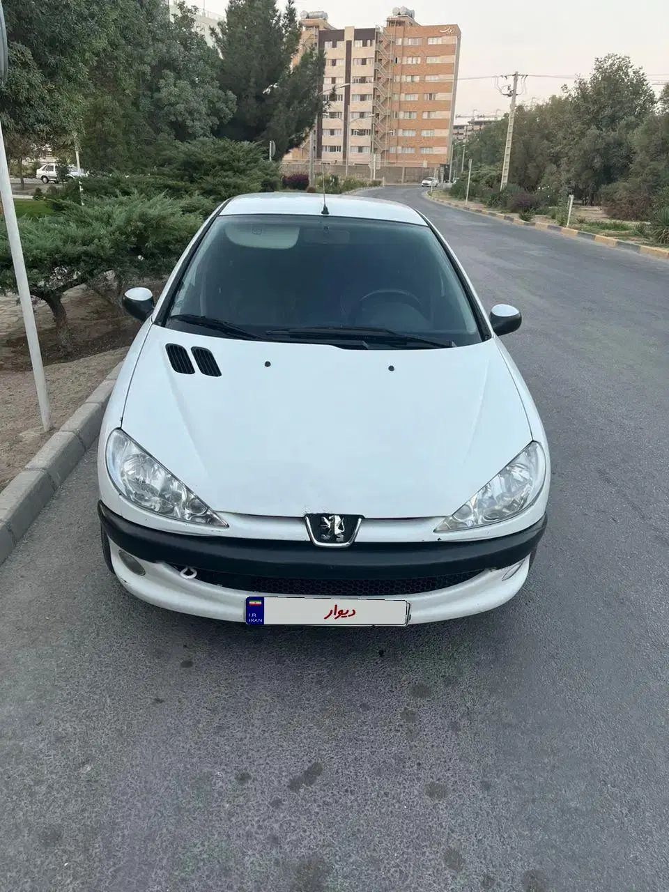 خودرو پژو، 206 آگهی ann_20416501