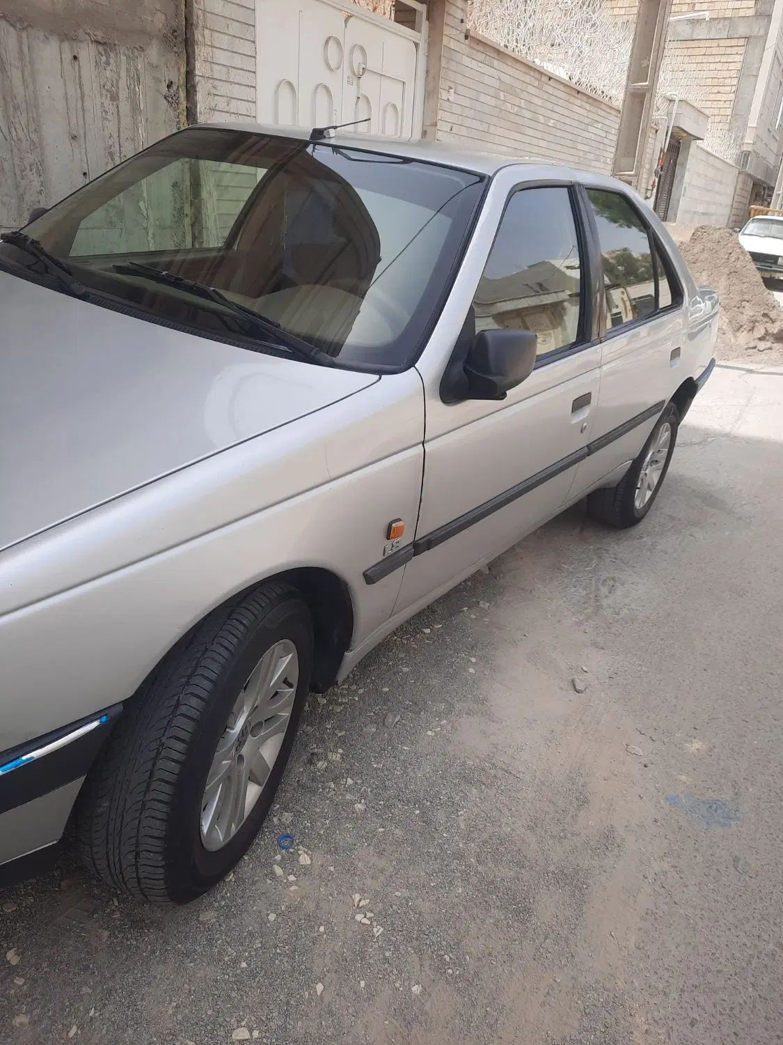 پژو 405 GLX - 1377