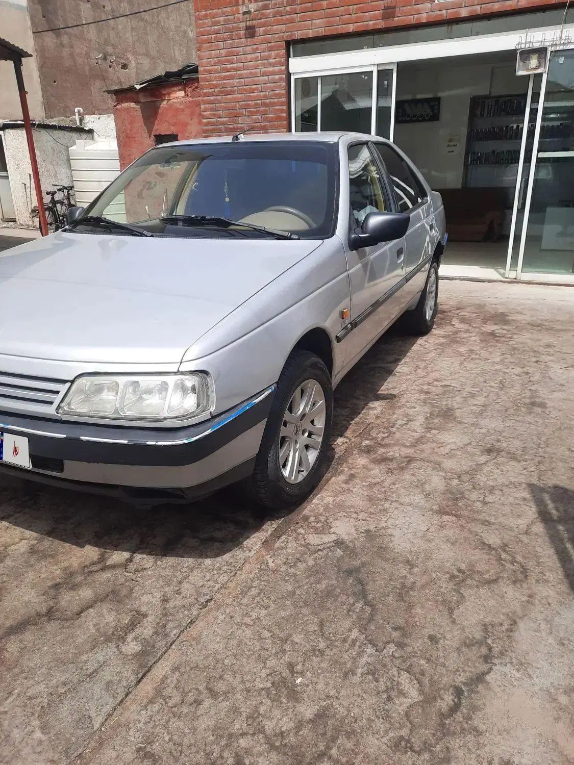 پژو 405 GLX - 1377
