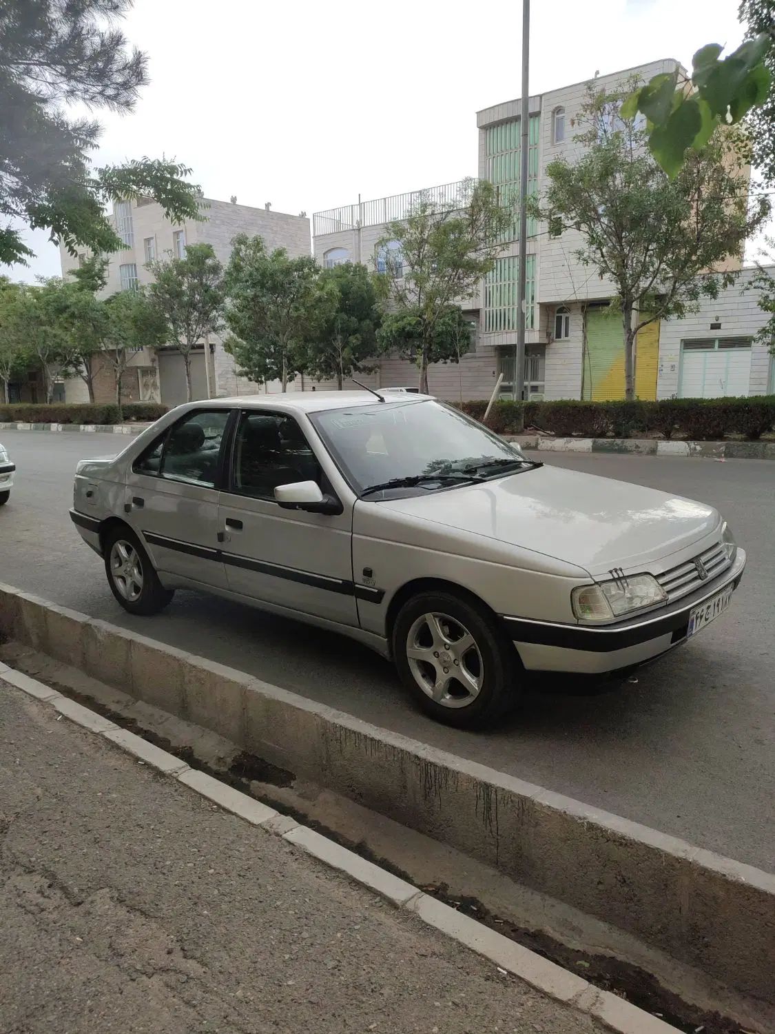 پژو 405 GLX - 1386